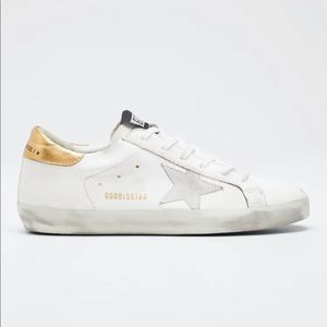 NWT Golden Goose superstar dupe